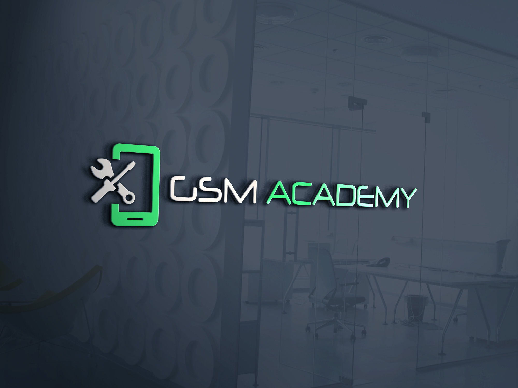 logo GSM ACADEMY