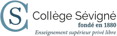logo Collège Sévigné enseignement supérieur