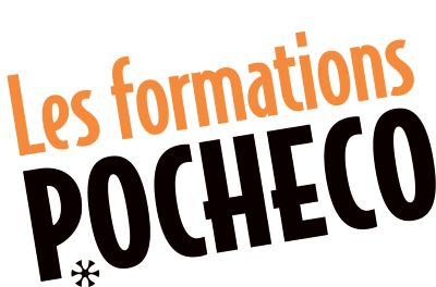 logo Les Formations Pocheco