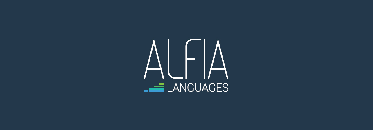 logo ALFIA Languages
