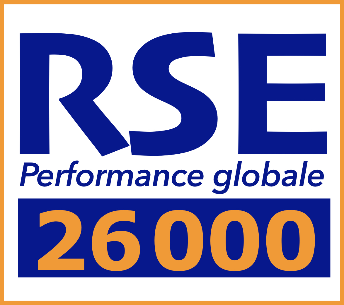 logo RSE 26000 / J2CHM