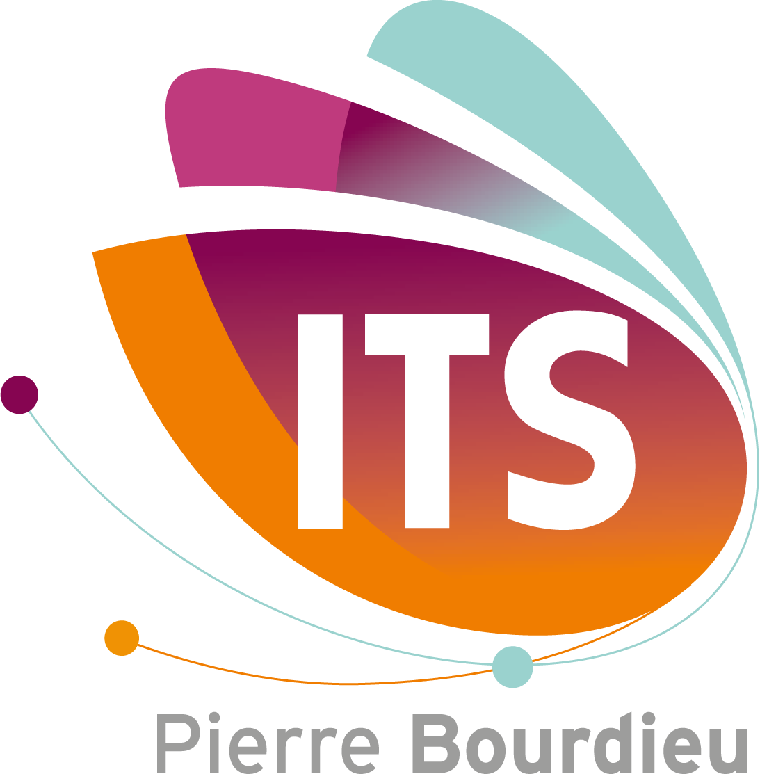 logo Institut du Travail Social Pierre Bourdieu