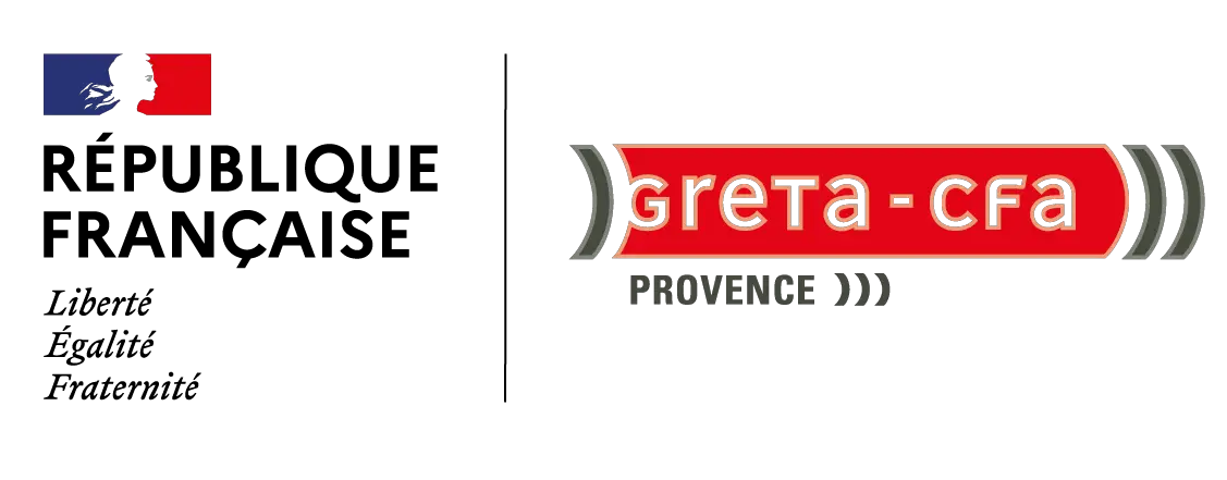 logo GRETA-CFA PROVENCE