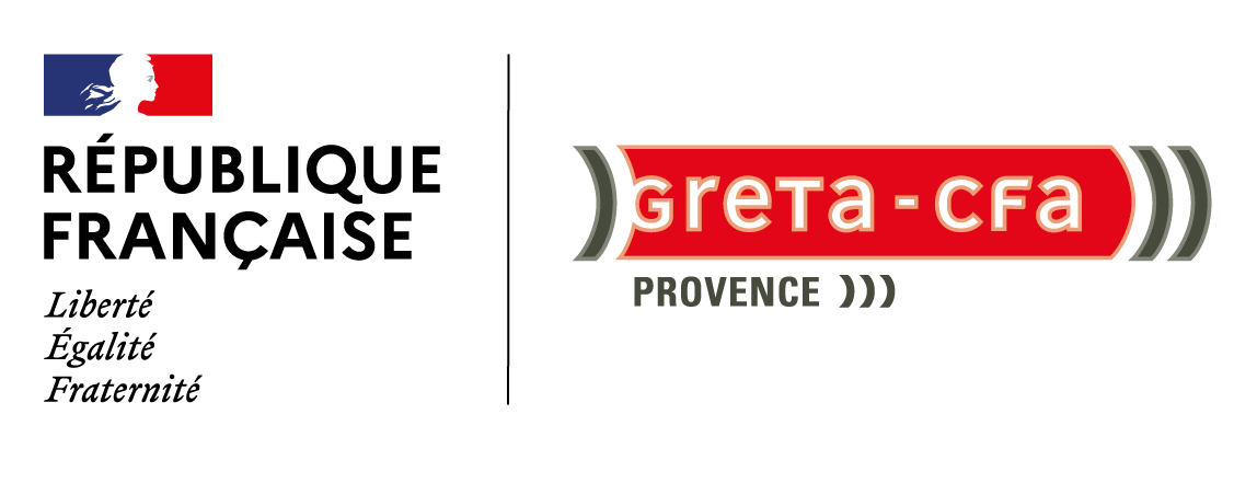 logo GRETA-CFA PROVENCE