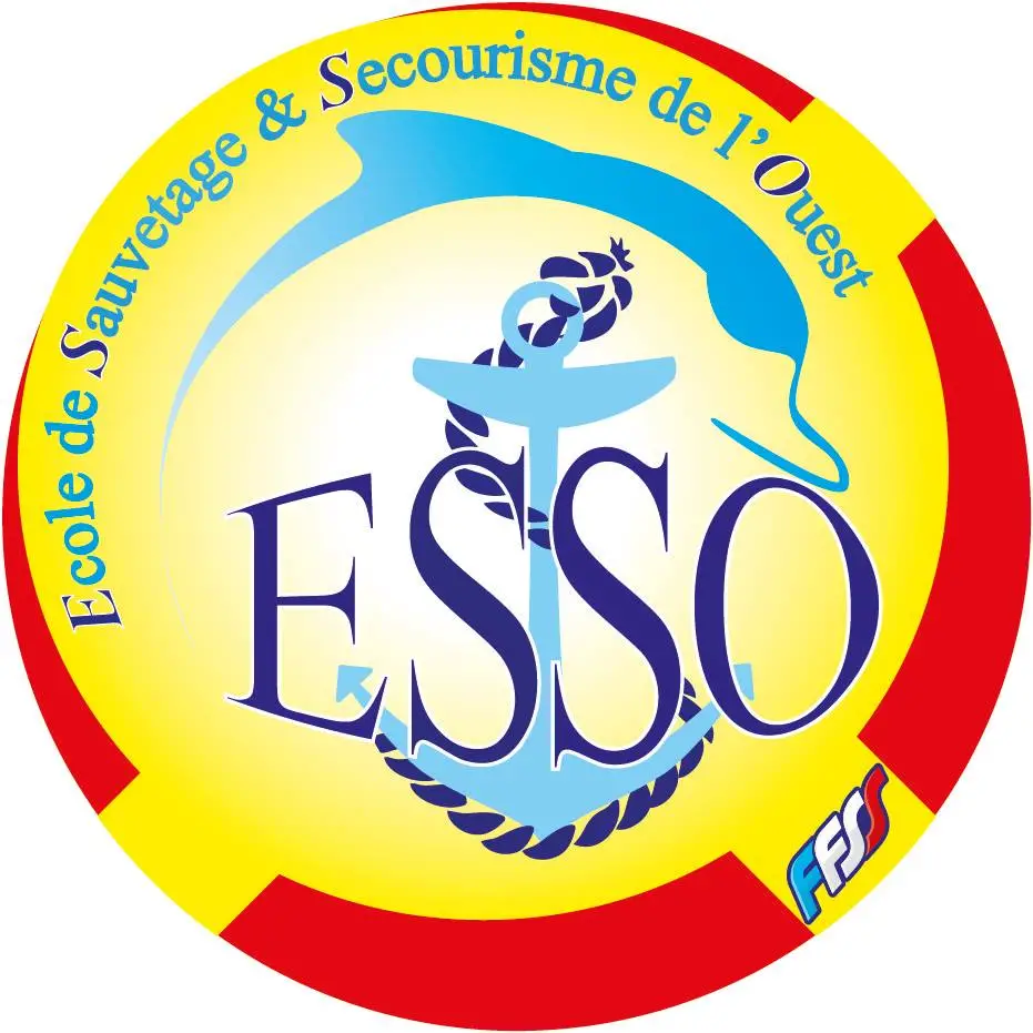 logo Ecole de Sauvetage et Secourime de l'Ouest