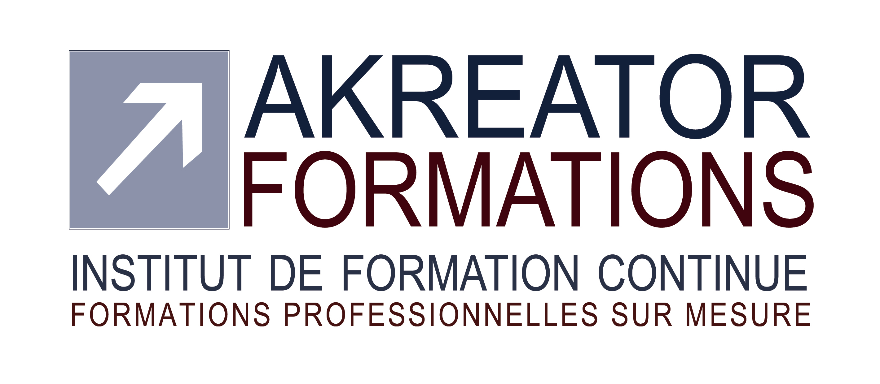 logo Akreator Formations