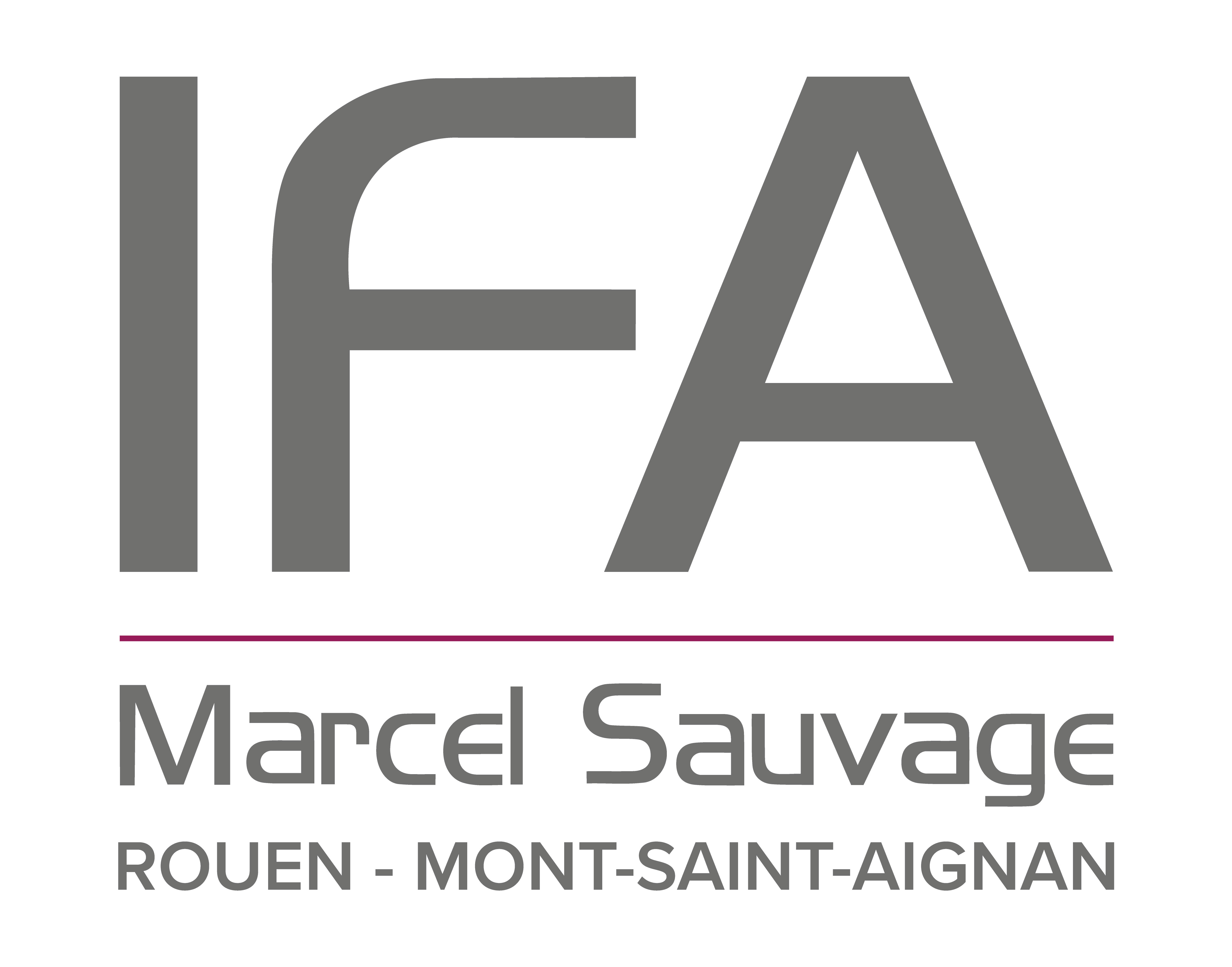 logo IFA MARCEL SAUVAGE
