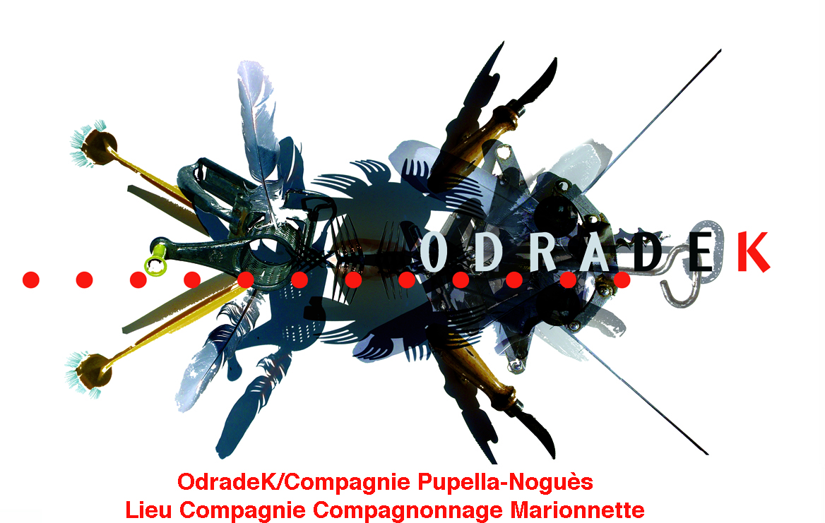 logo Odradek/Pupella-Noguès