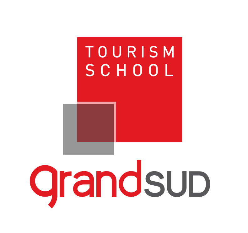 logo Grand Sud Formation : Ecole Supérieure de Tourisme