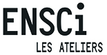 logo ENSCi Les Ateliers