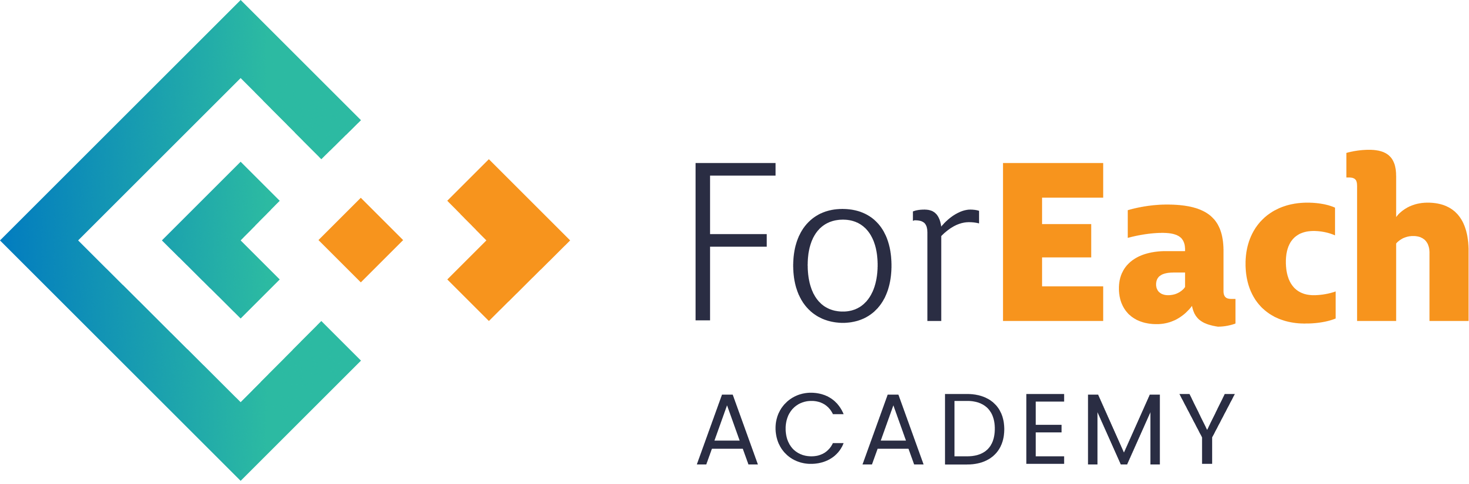 logo FOREACH ACADEMY