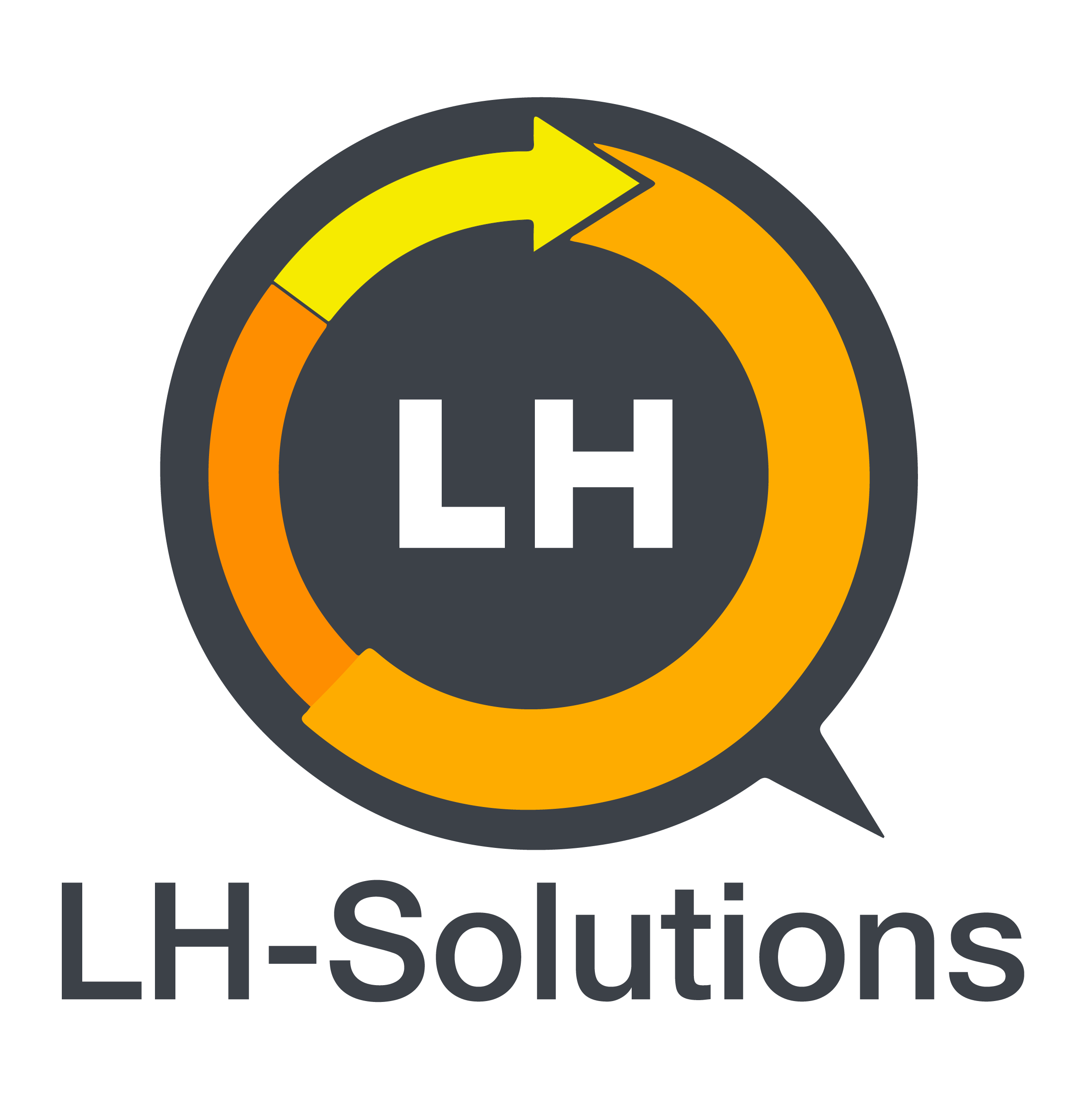 logo LH SOLUTIONS