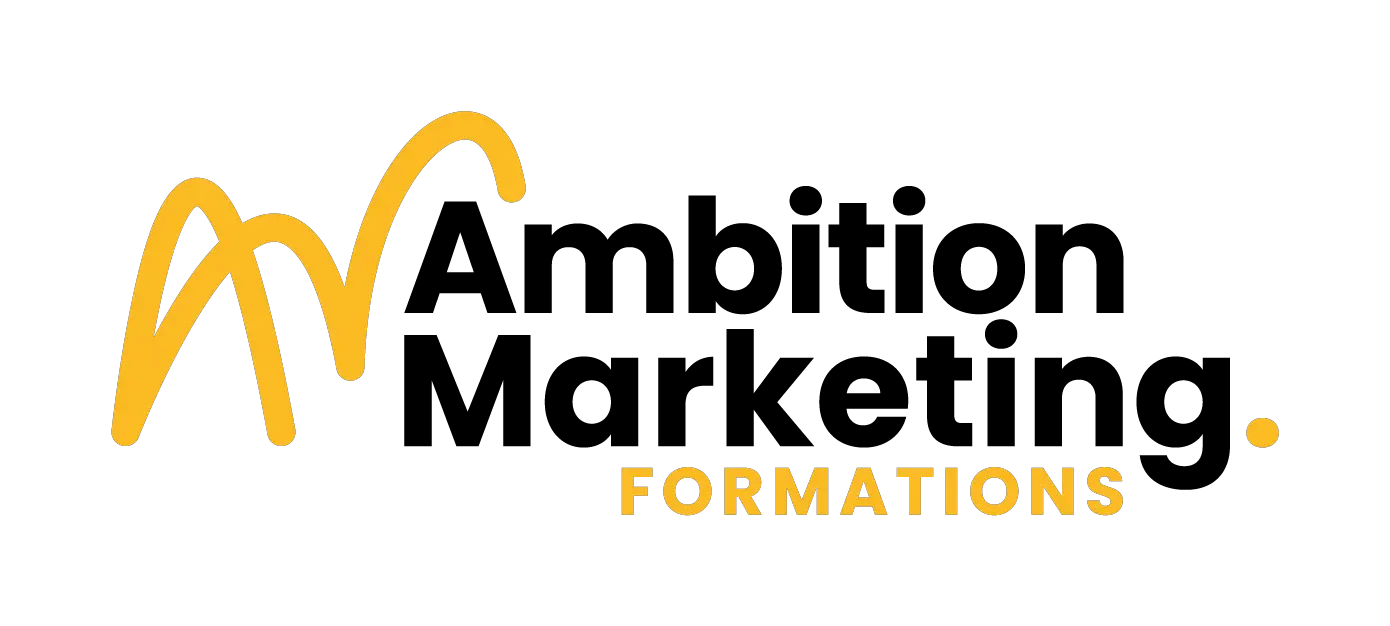 logo Ambition Marketing Formations