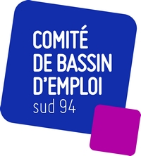 logo CTE DE BASSIN D'EMPLOI SUD 94