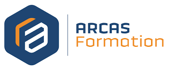 logo ARCAS FORMATION SAS