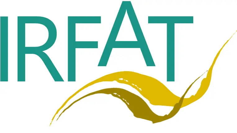 logo IRFAT Institut de Recherche et de Formation en Art-Thérapie