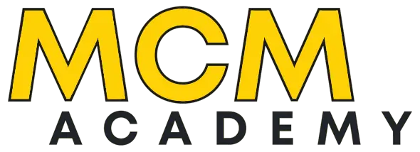 logo MCM Academy