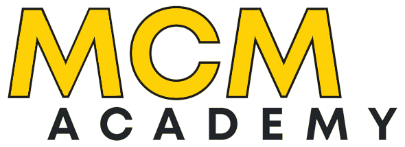 logo MCM Academy