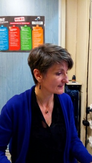 responsable de la formation