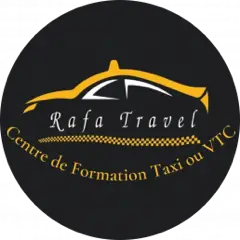 logo RAFA TRAVEL