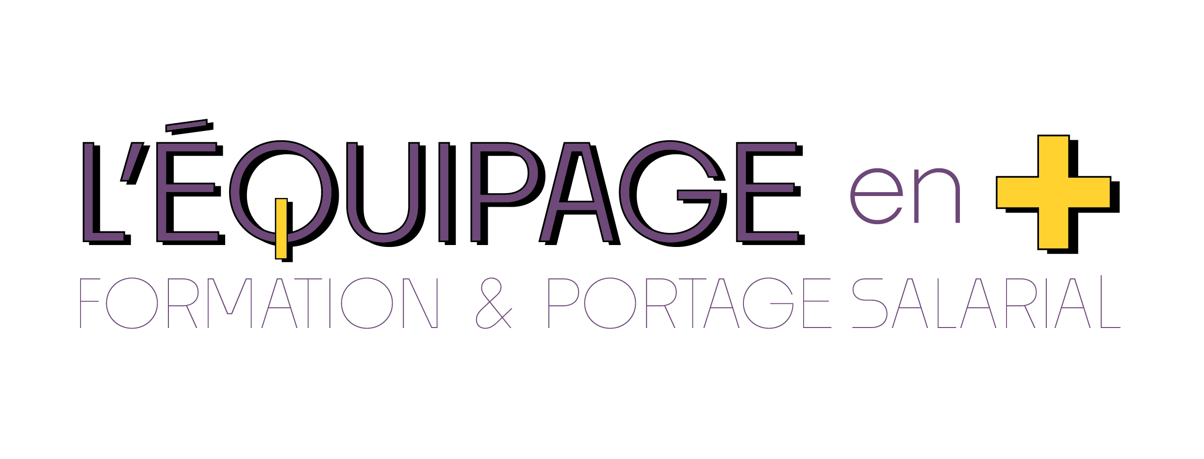 logo L'EQUIPAGE en +