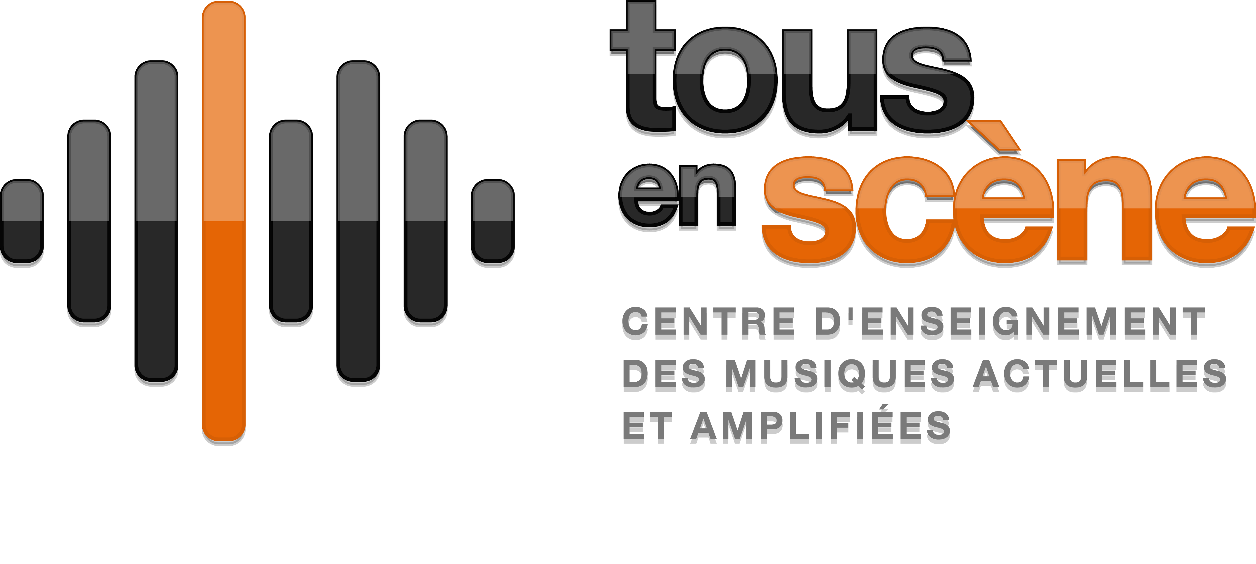 logo TOUS EN SCENE