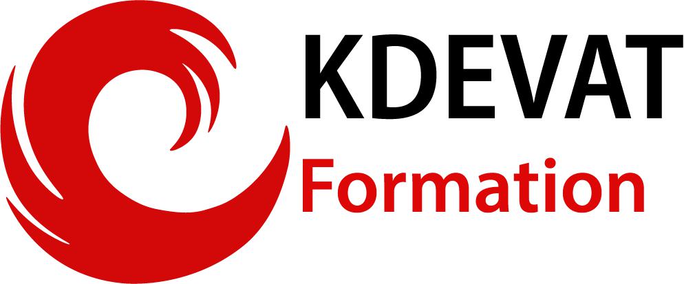 logo KDEVAT Formation