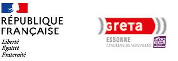 logo GRETA de l'ESSONNE