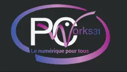 logo PCWORKS31 FORMATION