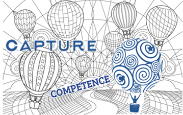 logo CAPTURE COMPETENCE