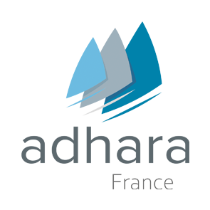 logo adhara France - Coordination nationale