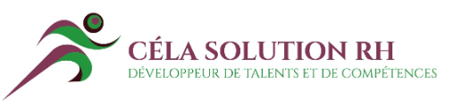 logo CÉLA SOLUTION RH