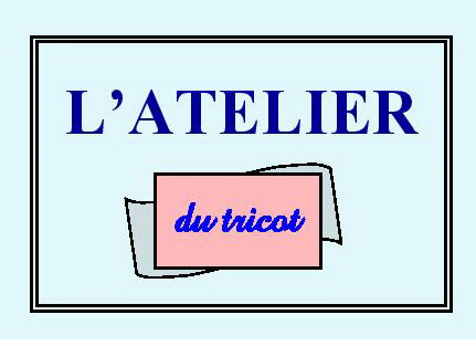 logo L'atelier du tricot
