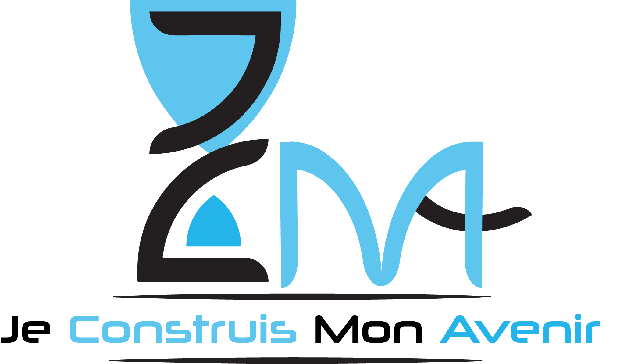 logo JE CONSTRUIS MON AVENIR
