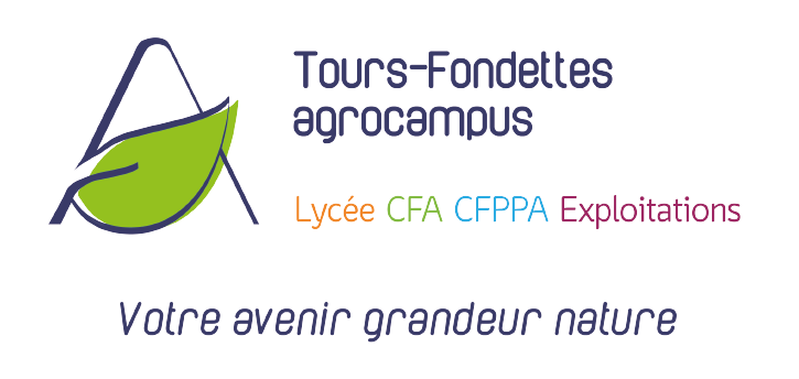 logo CFPPA de Tours-Fondettes