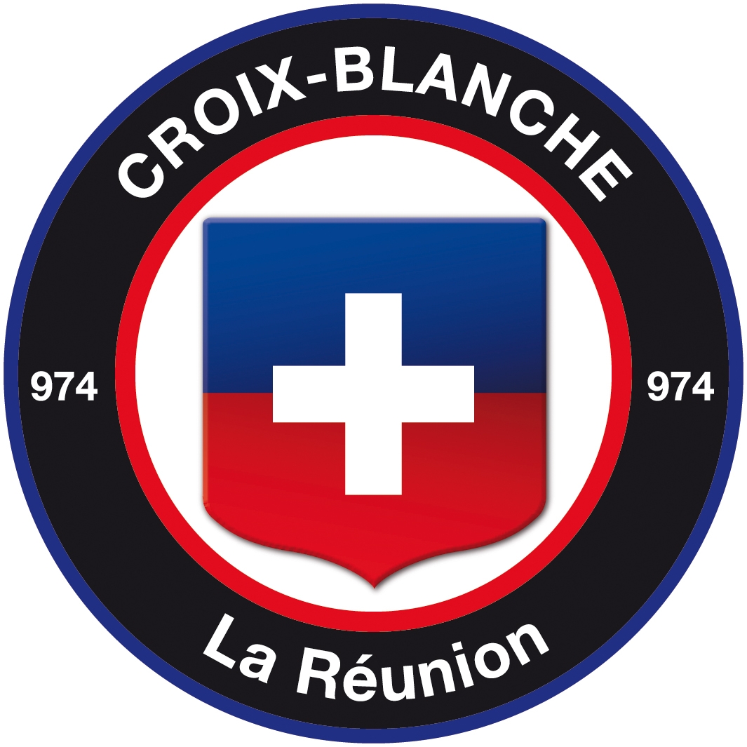 logo CROIX BLANCHE LA REUNION