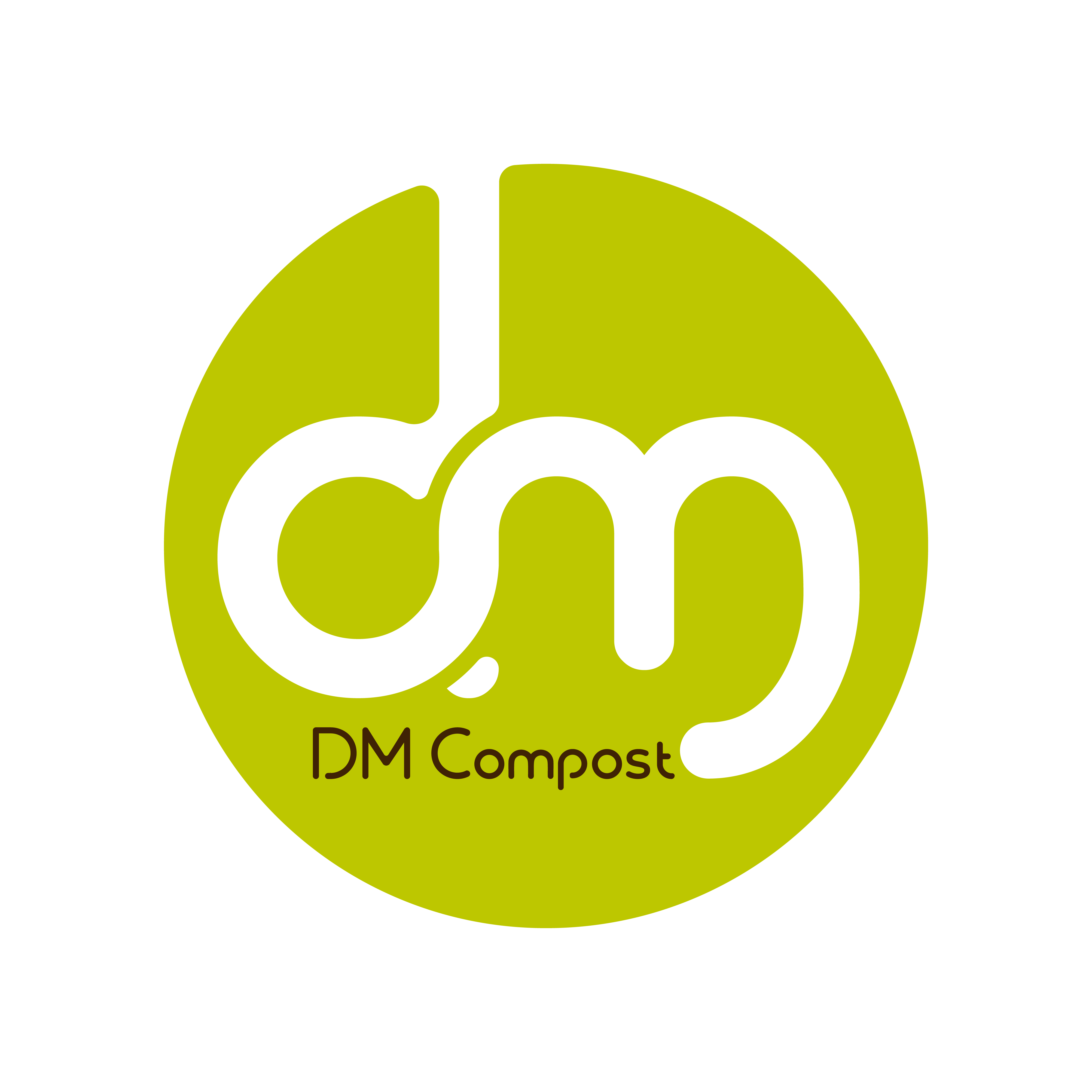 logo DM Compost