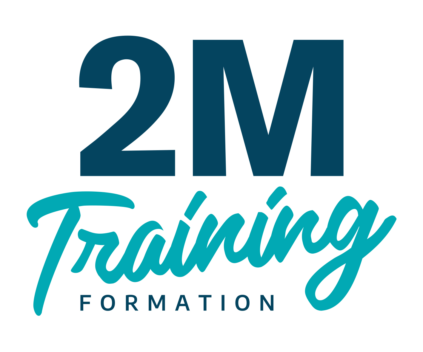 logo 2M TRAINING