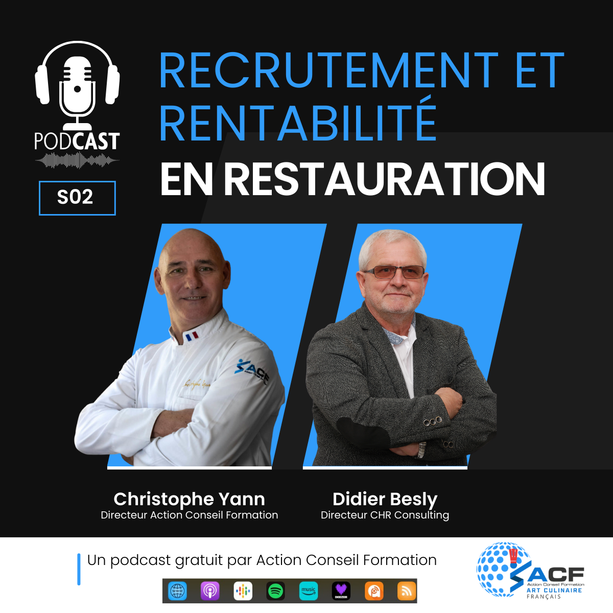 responsable de la formation