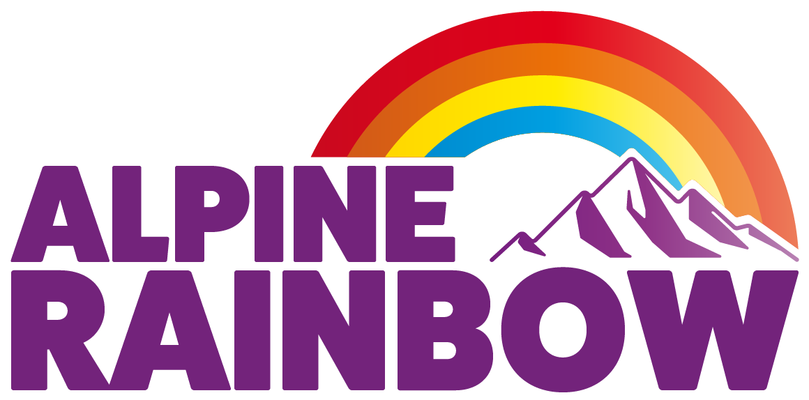 Alpine Rainbow
