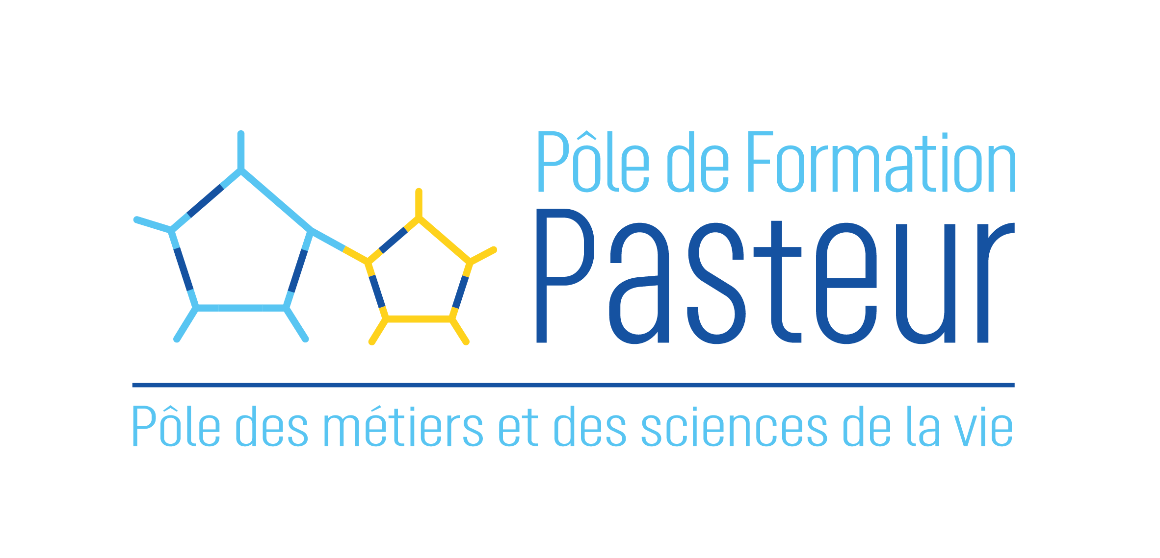 logo Association régionale de formation aux métiers de la santé et des sciences de la vie