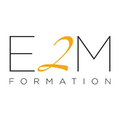 logo E2M Formation