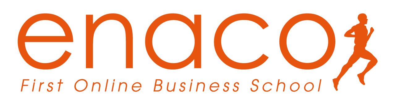 logo ENACO Online Business School