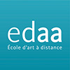 logo EDAA - Ecole d'Arts Appliqués à Distance