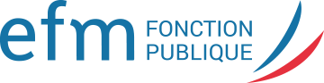 logo Efm Fonction Publique - École à Distance