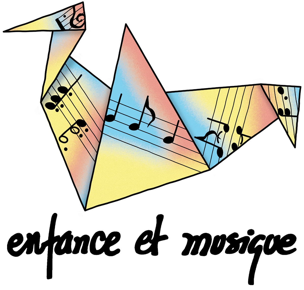 logo Association Enfance et musique