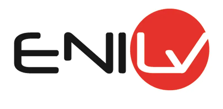 logo ENILV (école nationale des industries du lait et d