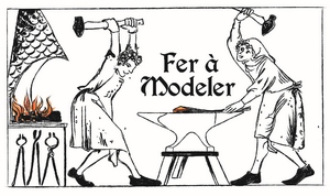 logo Fer à Modeler