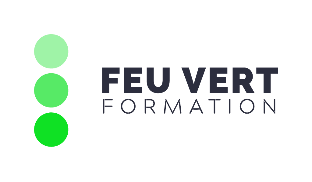 logo FEU VERT FORMATION