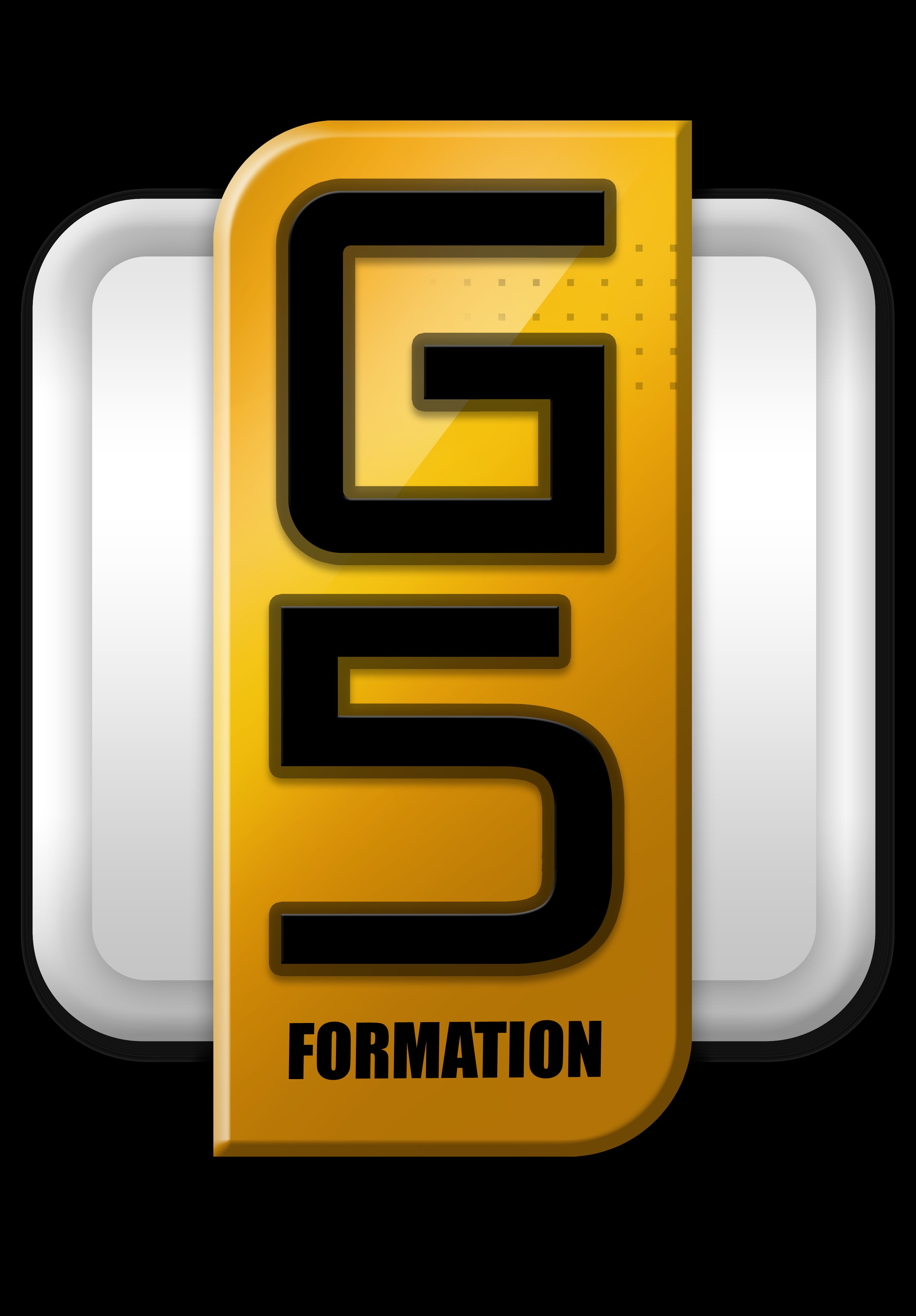 logo Galaxie 5 (G5 formation)